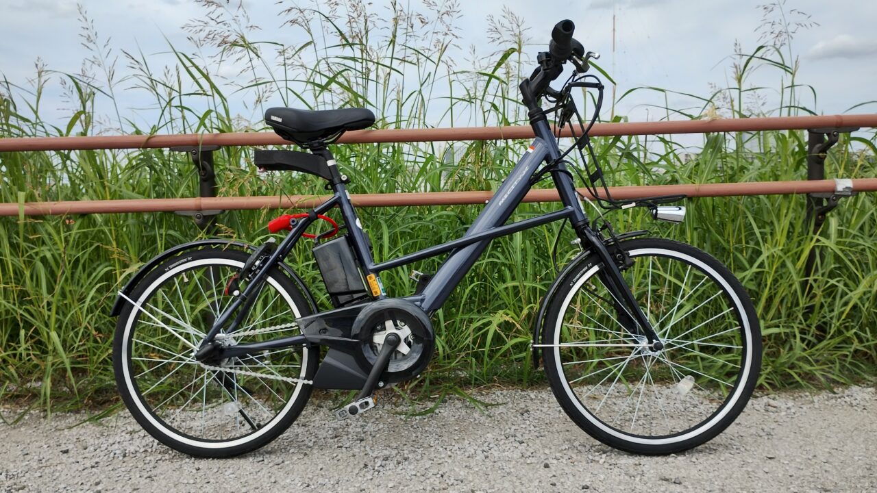 ヤマハPAS  CITY-X  レッド　2019年式 ヤマハ PAS CITY-X (2019年式) デザインが優秀！アシスト力も必要十分